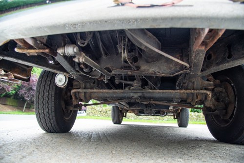 1971 Volkswagen T2 ‘Bay Window’ Camper For Sale (picture 110 of 136)