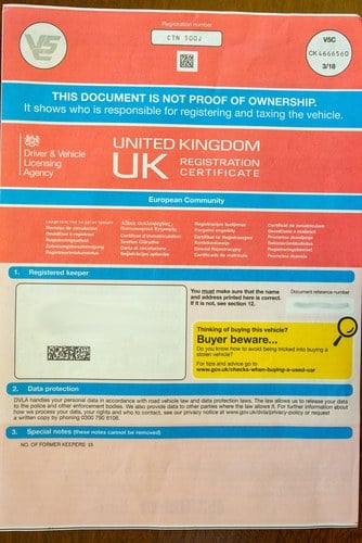 1971 Volkswagen T2 ‘Bay Window’ Camper For Sale (picture 132 of 136)