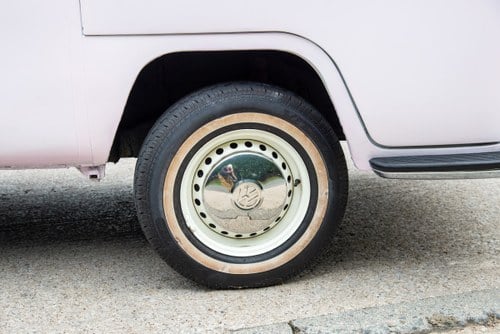 1971 Volkswagen T2 ‘Bay Window’ Camper For Sale (picture 16 of 136)