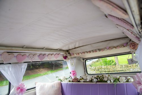 1971 Volkswagen T2 ‘Bay Window’ Camper For Sale (picture 38 of 136)