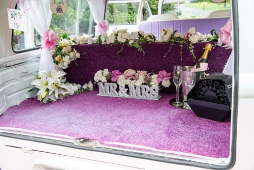 1971 Volkswagen T2 ‘Bay Window’ Camper For Sale (picture 55 of 136)