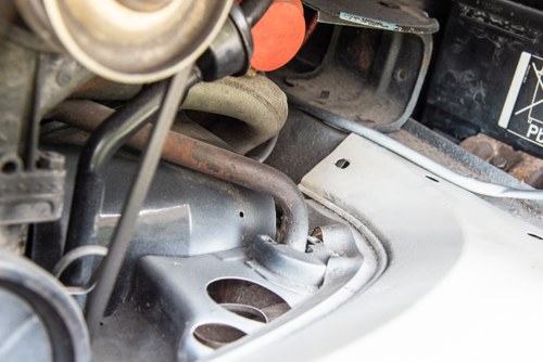 1971 Volkswagen T2 ‘Bay Window’ Camper For Sale (picture 106 of 136)