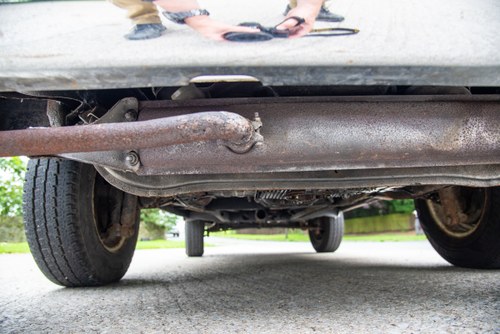 1971 Volkswagen T2 ‘Bay Window’ Camper For Sale (picture 119 of 136)