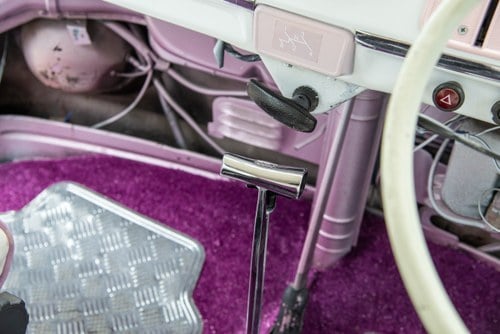 1971 Volkswagen T2 ‘Bay Window’ Camper For Sale (picture 31 of 136)