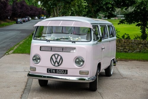 1971 Volkswagen T2 ‘Bay Window’ Camper For Sale (picture 14 of 136)