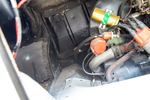 1971 Volkswagen T2 ‘Bay Window’ Camper For Sale (picture 101 of 136)