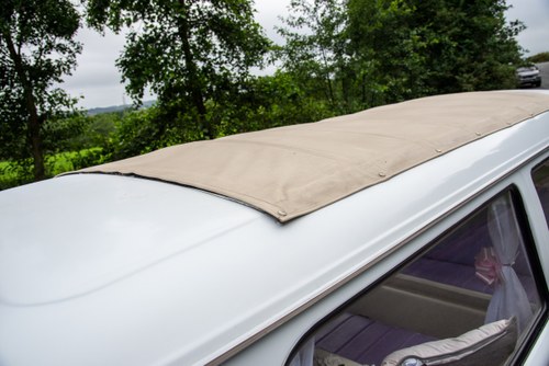 1971 Volkswagen T2 ‘Bay Window’ Camper For Sale (picture 88 of 136)