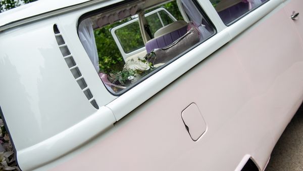 1971 Volkswagen T2 ‘Bay Window’ Camper For Sale (picture :index of 75)