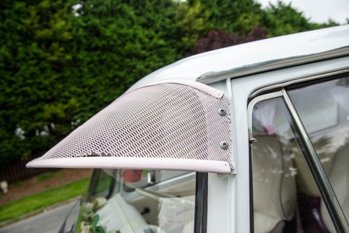 1971 Volkswagen T2 ‘Bay Window’ Camper For Sale (picture 78 of 136)