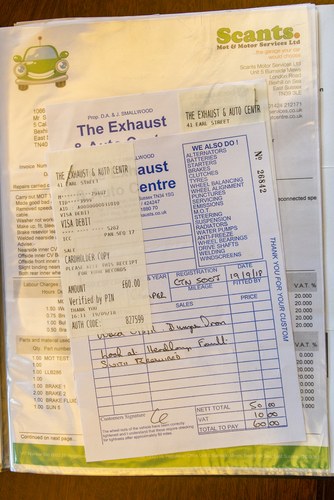 1971 Volkswagen T2 ‘Bay Window’ Camper For Sale (picture 129 of 136)