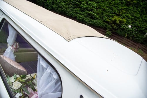 1971 Volkswagen T2 ‘Bay Window’ Camper For Sale (picture 76 of 136)