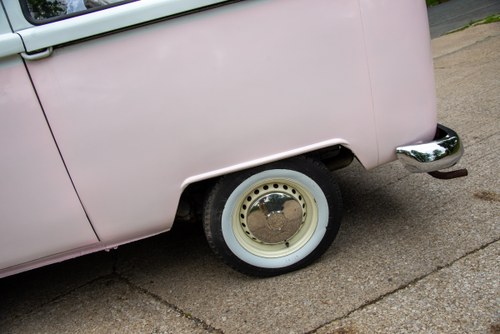 1971 Volkswagen T2 ‘Bay Window’ Camper For Sale (picture 83 of 136)