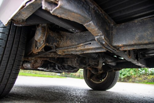 1971 Volkswagen T2 ‘Bay Window’ Camper For Sale (picture 116 of 136)