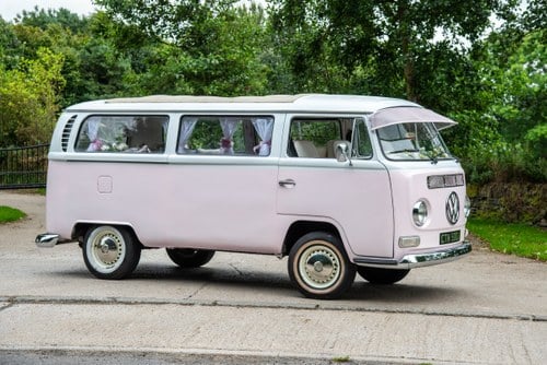 1971 Volkswagen T2 ‘Bay Window’ Camper For Sale (picture 3 of 136)