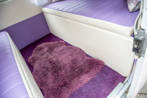 1971 Volkswagen T2 ‘Bay Window’ Camper For Sale (picture 41 of 136)