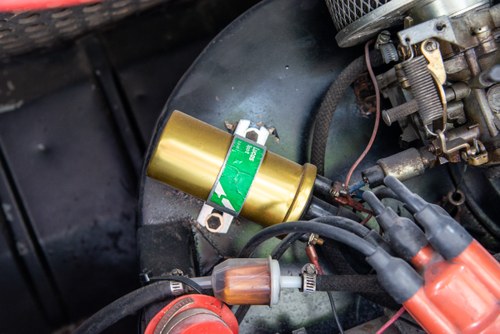 1971 Volkswagen T2 ‘Bay Window’ Camper For Sale (picture 104 of 136)