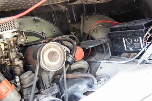 1971 Volkswagen T2 ‘Bay Window’ Camper For Sale (picture 100 of 136)