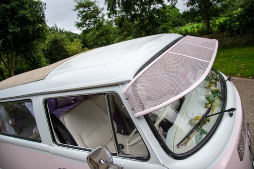 1971 Volkswagen T2 ‘Bay Window’ Camper For Sale (picture 95 of 136)