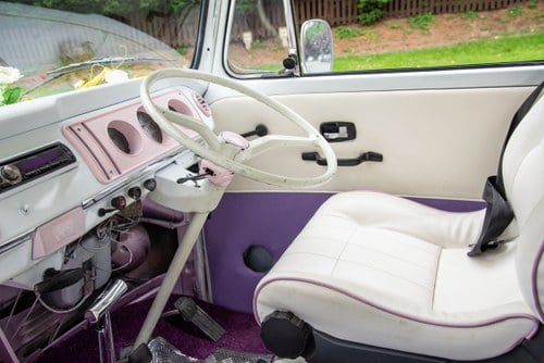 1971 Volkswagen T2 ‘Bay Window’ Camper For Sale (picture 30 of 136)