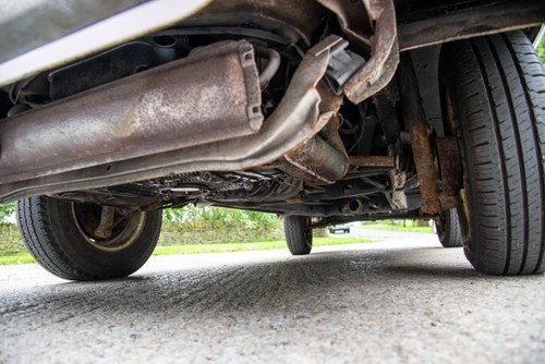 1971 Volkswagen T2 ‘Bay Window’ Camper For Sale (picture 118 of 136)