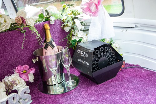 1971 Volkswagen T2 ‘Bay Window’ Camper For Sale (picture 54 of 136)