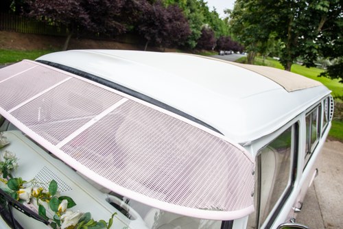 1971 Volkswagen T2 ‘Bay Window’ Camper For Sale (picture 81 of 136)