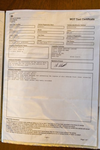 1971 Volkswagen T2 ‘Bay Window’ Camper For Sale (picture 127 of 136)