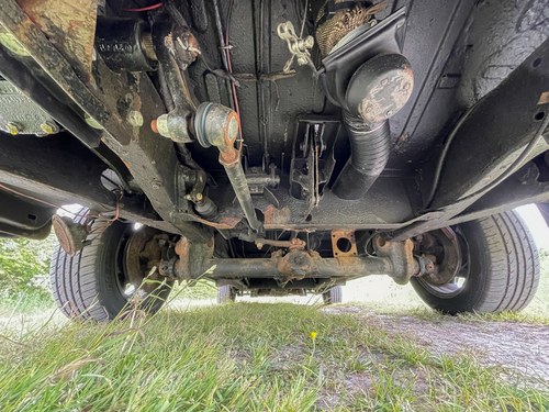 1971 Volkswagen Type 2 Bay Window Camper Conversion zum Verkauf (Bild 109 von 115)