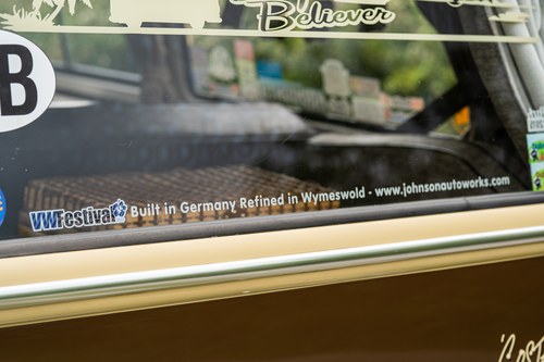 1971 Volkswagen Type 2 Bay Window Camper Conversion zum Verkauf (Bild 97 von 115)