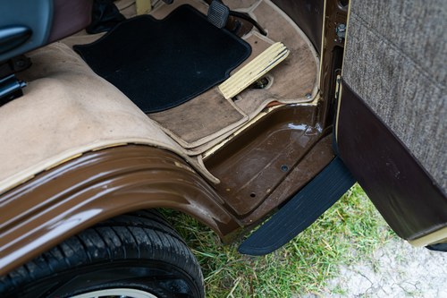 1971 Volkswagen Type 2 Bay Window Camper Conversion zum Verkauf (Bild 34 von 115)