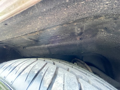 1971 Volkswagen Type 2 Bay Window Camper Conversion zum Verkauf (Bild 113 von 115)