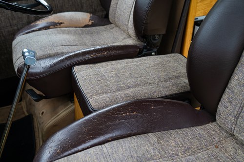 1971 Volkswagen Type 2 Bay Window Camper Conversion zum Verkauf (Bild 25 von 115)