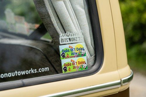 1971 Volkswagen Type 2 Bay Window Camper Conversion zum Verkauf (Bild 96 von 115)