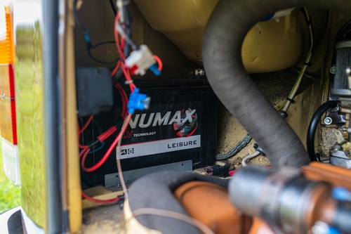 1971 Volkswagen Type 2 Bay Window Camper Conversion zum Verkauf (Bild 106 von 115)