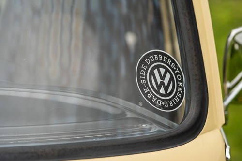 1971 Volkswagen Type 2 Bay Window Camper Conversion zum Verkauf (Bild 81 von 115)