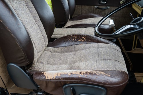 1971 Volkswagen Type 2 Bay Window Camper Conversion zum Verkauf (Bild 30 von 115)