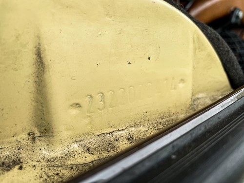 1971 Volkswagen Type 2 Bay Window Camper Conversion zum Verkauf (Bild 100 von 115)