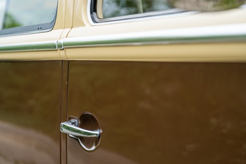 1971 Volkswagen Type 2 Bay Window Camper Conversion zum Verkauf (Bild 85 von 115)