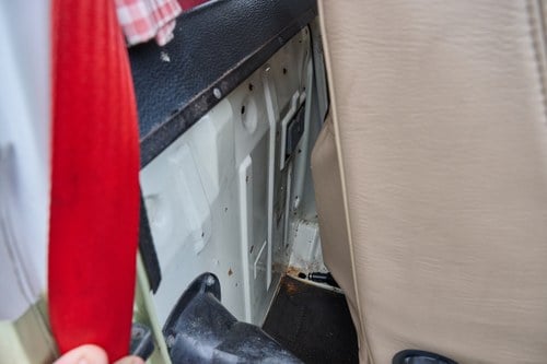 1972 Volkswagen T2 Baywindow Danbury Camper In vendita (immagine 74 di 205)