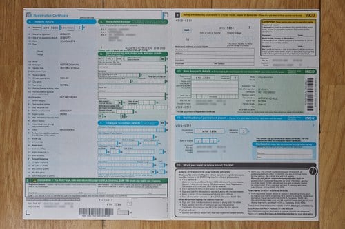 1972 Volkswagen T2 Baywindow Danbury Camper In vendita (immagine 199 di 205)