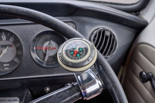 1972 Volkswagen T2 Baywindow Danbury Camper In vendita (immagine 72 di 205)