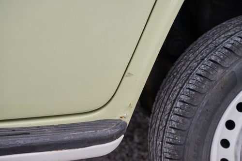 1972 Volkswagen T2 Baywindow Danbury Camper In vendita (immagine 161 di 205)