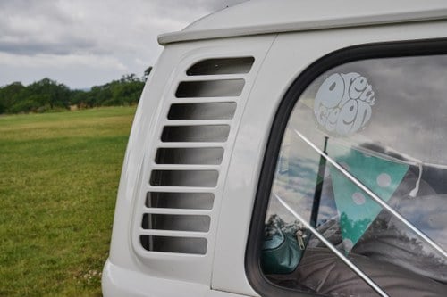 1972 Volkswagen T2 Baywindow Danbury Camper In vendita (immagine 145 di 205)
