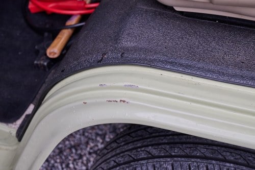 1972 Volkswagen T2 Baywindow Danbury Camper In vendita (immagine 57 di 205)