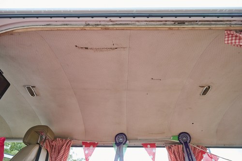 1972 Volkswagen T2 Baywindow Danbury Camper In vendita (immagine 83 di 205)