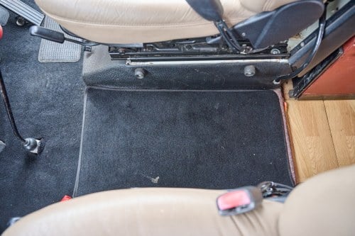 1972 Volkswagen T2 Baywindow Danbury Camper In vendita (immagine 78 di 205)