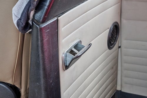 1972 Volkswagen T2 Baywindow Danbury Camper In vendita (immagine 117 di 205)