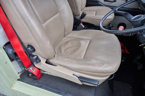 1972 Volkswagen T2 Baywindow Danbury Camper In vendita (immagine 44 di 205)