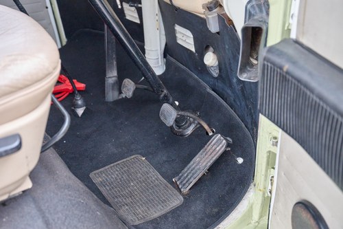 1972 Volkswagen T2 Baywindow Danbury Camper In vendita (immagine 45 di 205)