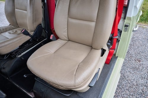 1972 Volkswagen T2 Baywindow Danbury Camper In vendita (immagine 59 di 205)